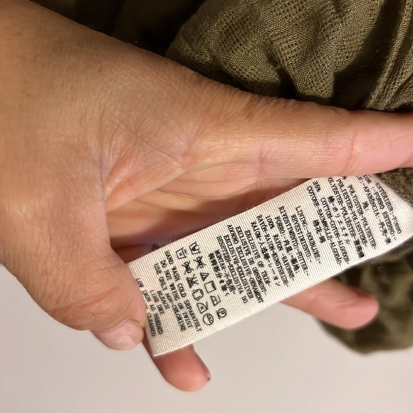 Free people small top - Picture 5 of 5